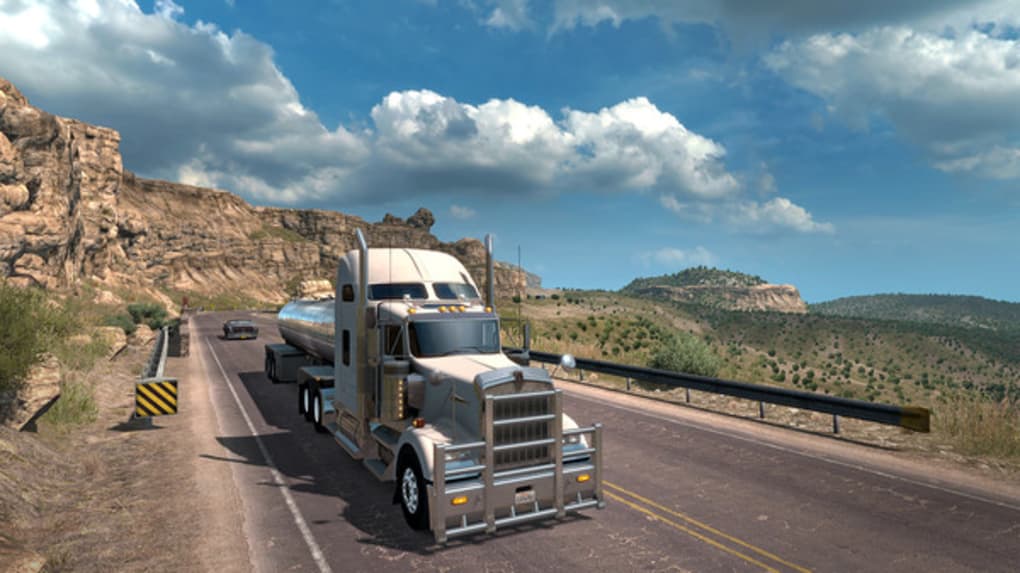 American Truck Simulator Free Download Softonic